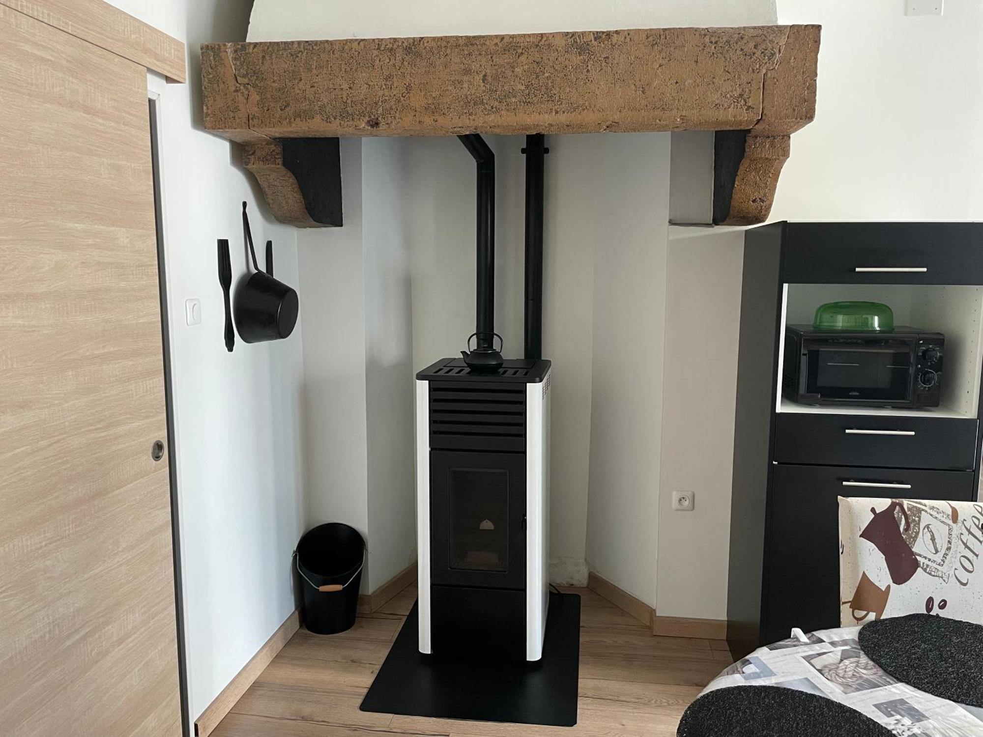 Appartement Ravissant En Bordure Du Doubs Longevelle-sur-Doubs Zewnętrze zdjęcie