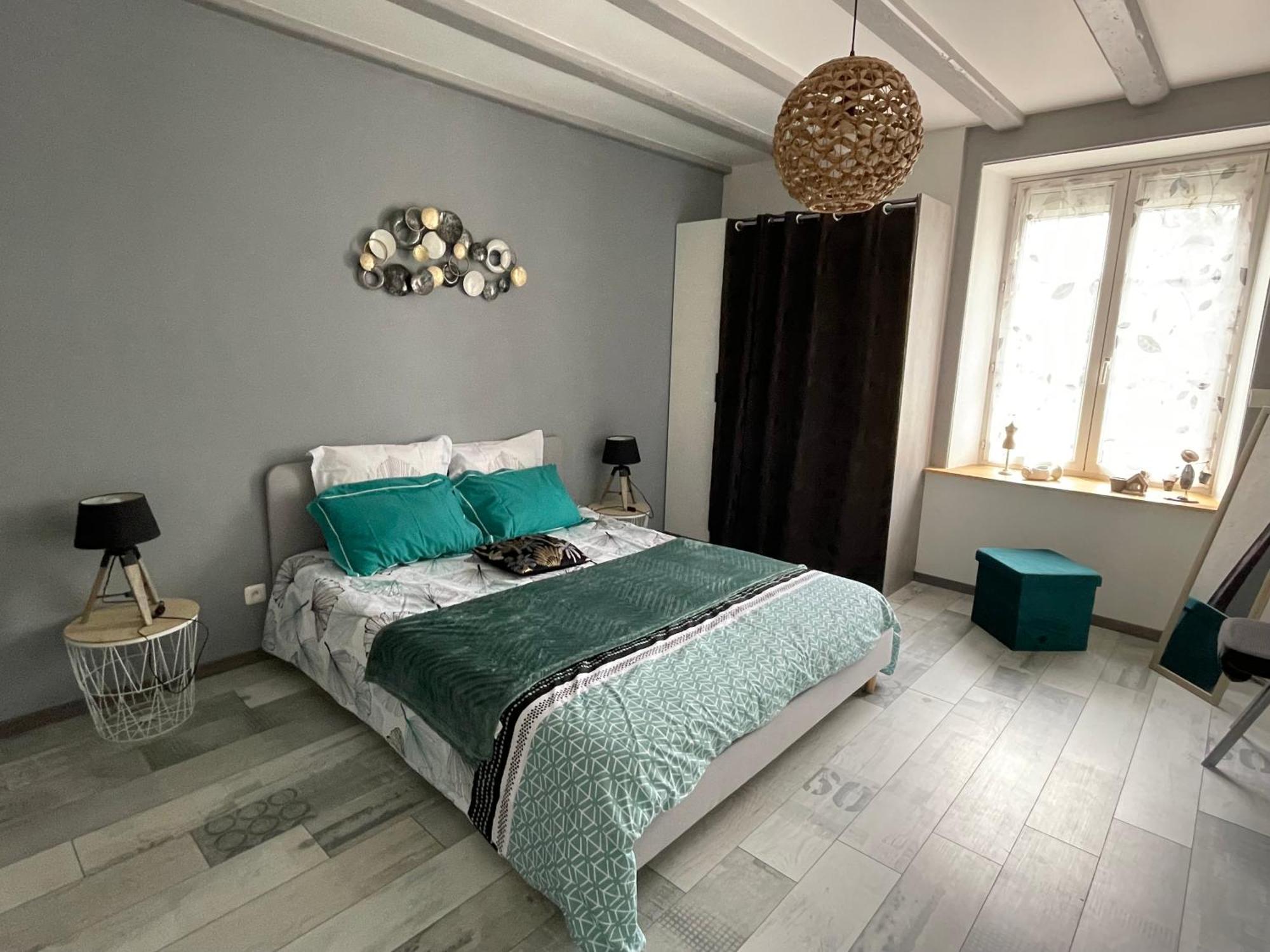 Appartement Ravissant En Bordure Du Doubs Longevelle-sur-Doubs Zewnętrze zdjęcie